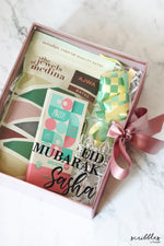 Personalised Eid Posh Raya Gift Set - Scribbles by Rachdyelle